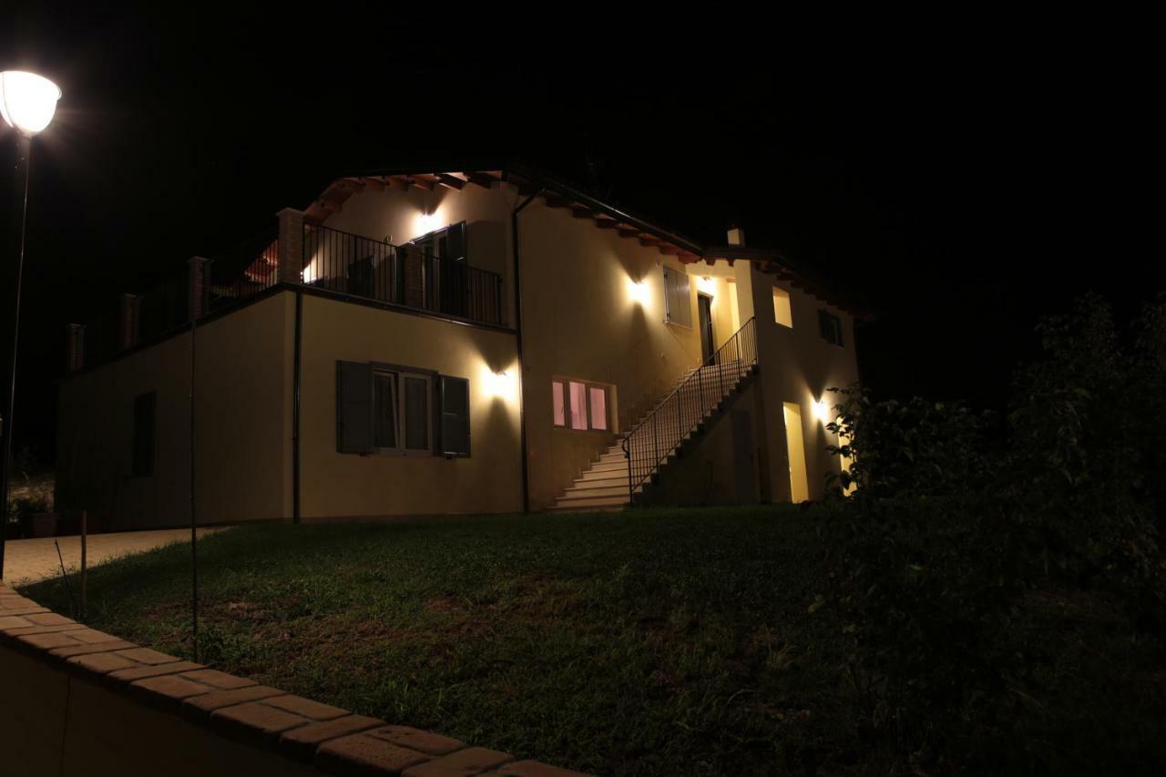 Agriturismo Terra dei Falchi Castilenti Esterno foto