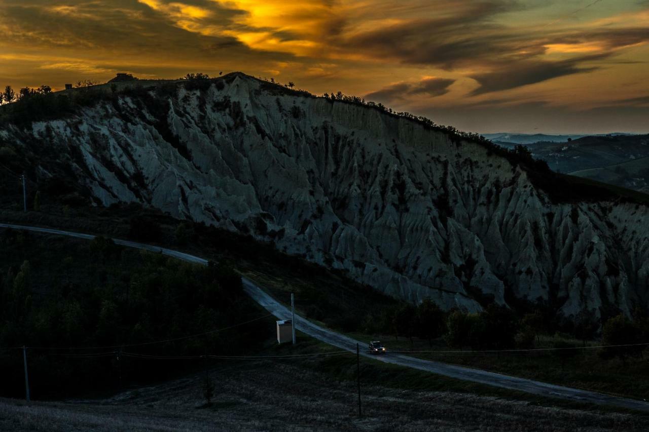 Agriturismo Terra dei Falchi Castilenti Esterno foto